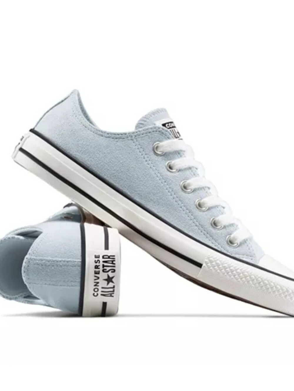 Converse Chuck Taylor All Star OX Low Top Sneakers - Light Blue UNISEX